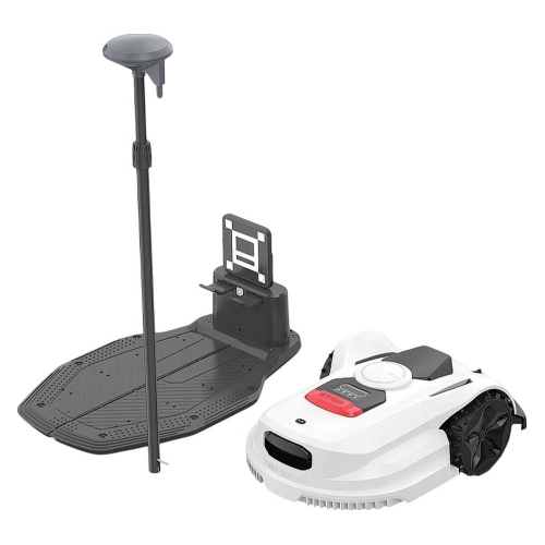 Беспроводная роботизированная газонокосилка ZimAni automower 530 AWD(RTK+Бинокулярное зрение)