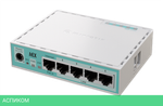 Маршрутизатор MikroTik HEX Refresh (E50UG)
