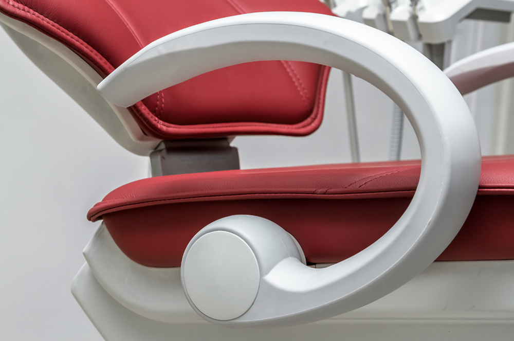 Стоматологическая установка Woson WOD 730 (универсал) нижняя подача