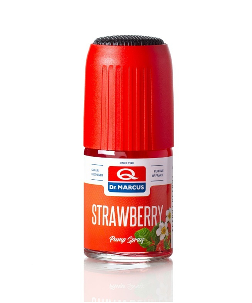 ОСВЕЖИТЕЛЬ С АТОМАЙЗЕРОМ DR.MARCUS PUMP SPRAY STRAWBERRY 50ML