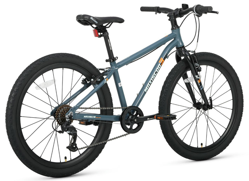 Подростковый велосипед Maxiscoo 3Bike 24'' Boy (2025)