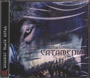 Catamenia / Halls Of Frozen North (RU)(CD)