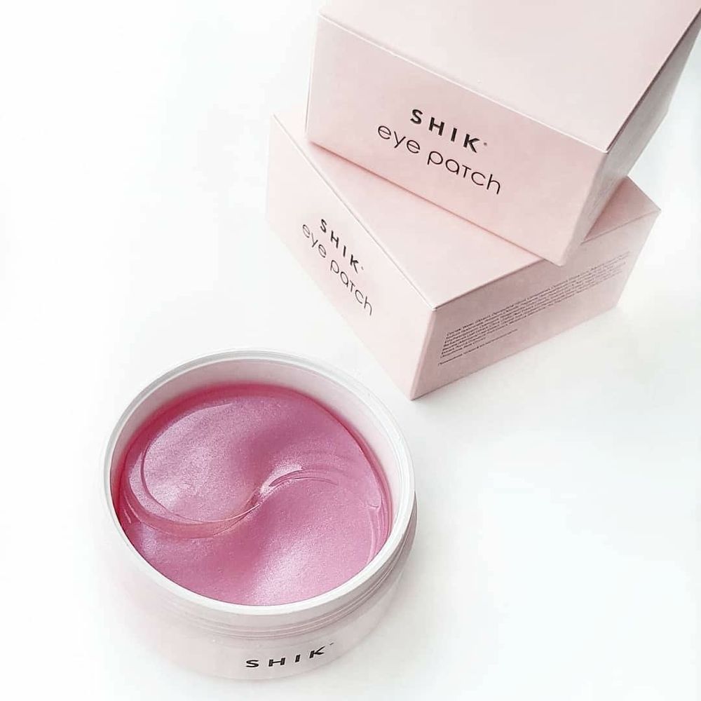 Патчи для глаз от Shik