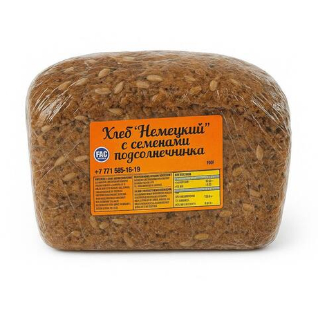 Хлеб Немецкий Сапожников