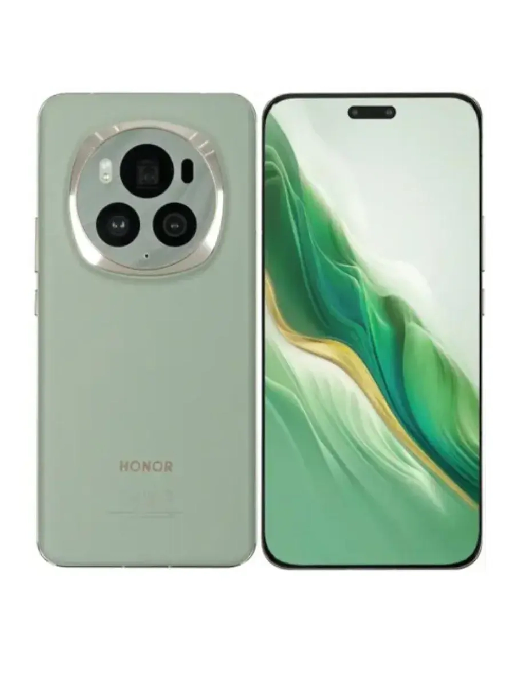 6,8" Смартфон Magic6 Pro 12/512 ГБ MAGIC6 PRO GREEN