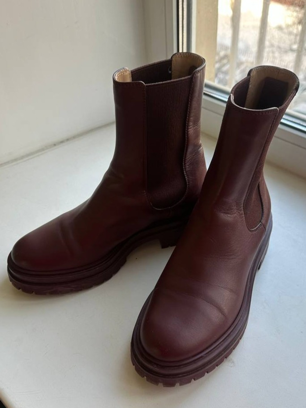 Ботинки Gianvito Rossi