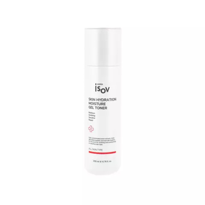 Isov Sorex Skin Hydration Moisture Gel Toner глубоко увлажняющий тонер, 200 мл
