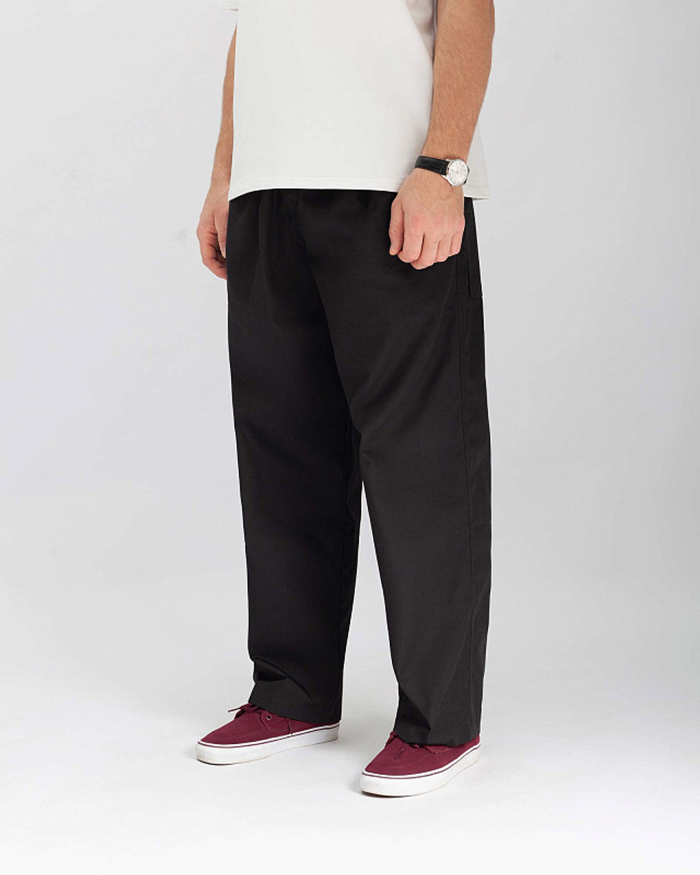 Брюки Anteater  Widepants-Black