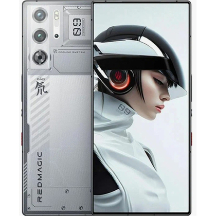 ZTE Nubia Red magic 9 Pro 12/256Gb Snowfall