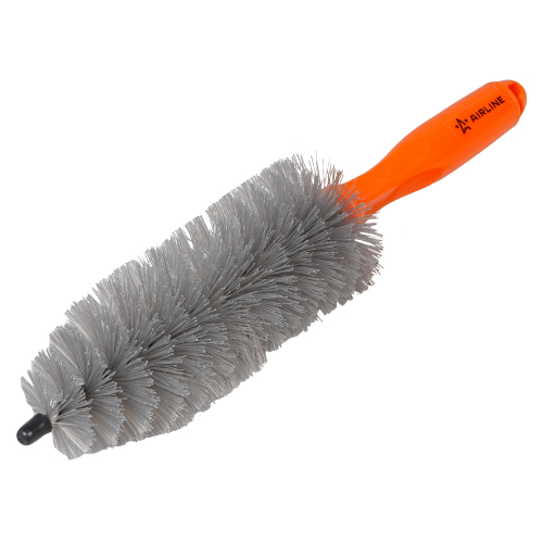 Щетка для мытья с жёсткой щетиной 32 см Airline