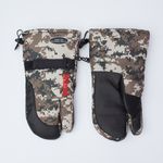 Варежки Alaskan Two Fingers Camo XL
