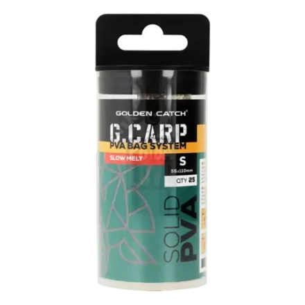 ПВА система загрузки пакетов GC G.Carp PVA Bait Bag System