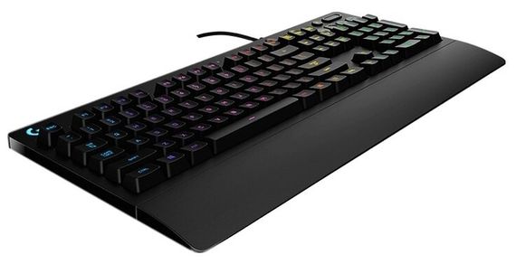 Klaviatura \ Клавиатура \ Keyboard Gaming Keyboard Logitech G213 Prodigy RGB
