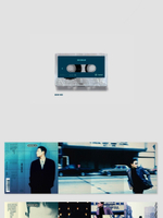 (ПРЕДЗАКАЗ) Альбом KIM SUNGJAE - KIMSUNGJAE Album (Cassette Tape)