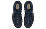 Кроссовки Nike Foamposite One Air Glittery (Женская размерная сетка)