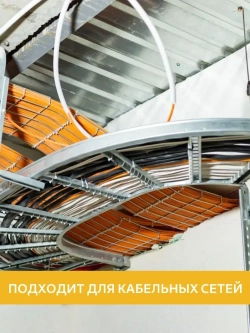 Кабель для видеонаблюдения витая пара UTP внешняя уличная NBK 4 пары медная, Standard, 305м