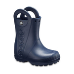 Детские сапоги Crocs Handle It Rain Boot Navy