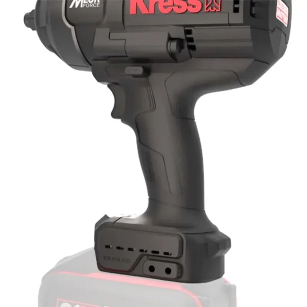 Kress KUB33.91 гайковерт аккумуляторный (без АКБ и ЗУ)