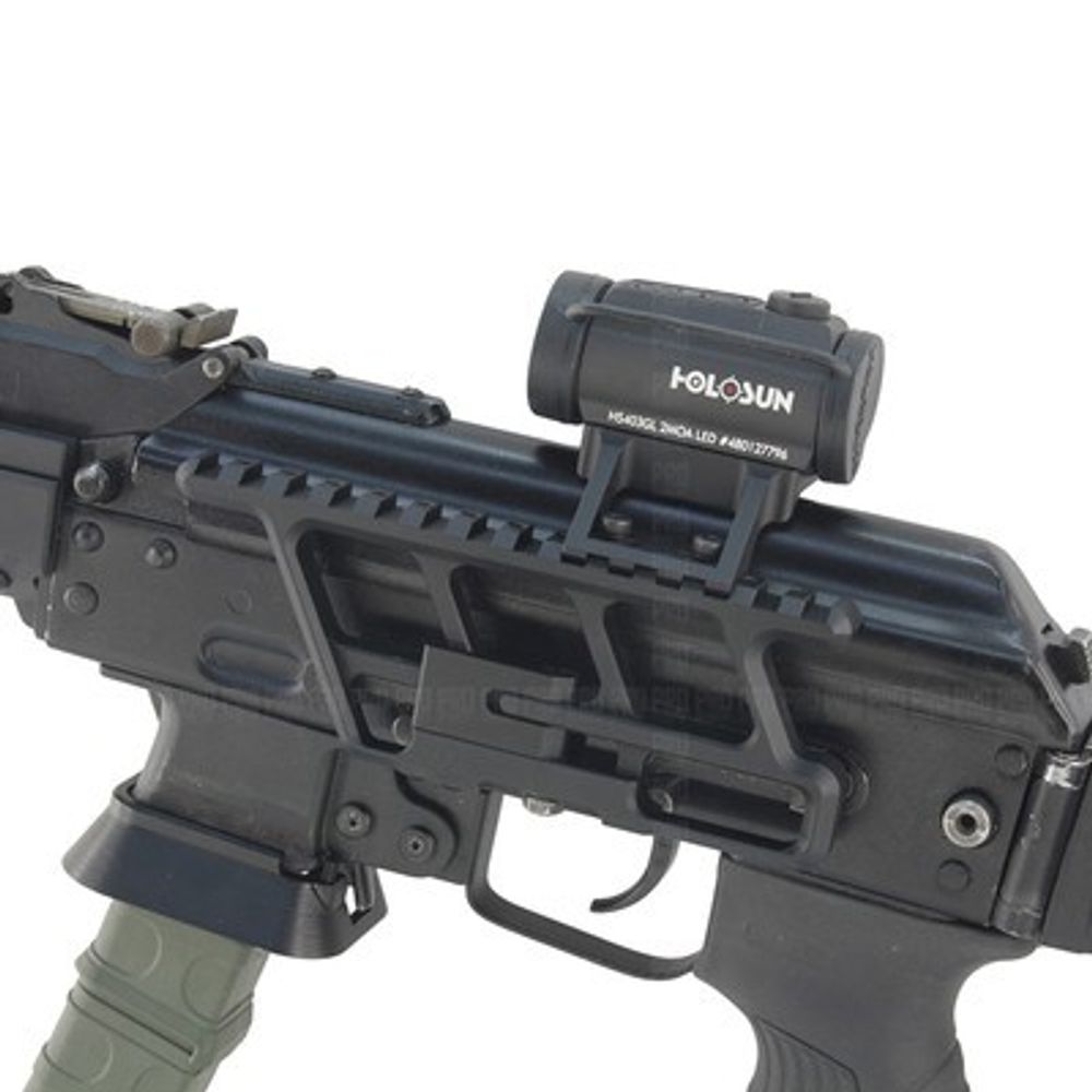 Быстросъемный кронштейн для Holosun и Aimpoint, Н-1, Armacon