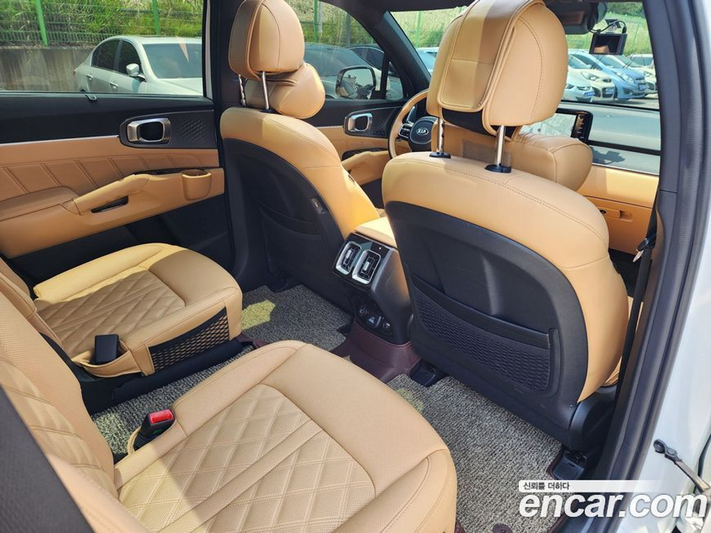 Kia Sorento 4 Generation HEV 1.6 2WD (12.2020)