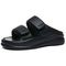 Kappa One Strap Sandal 'Black'