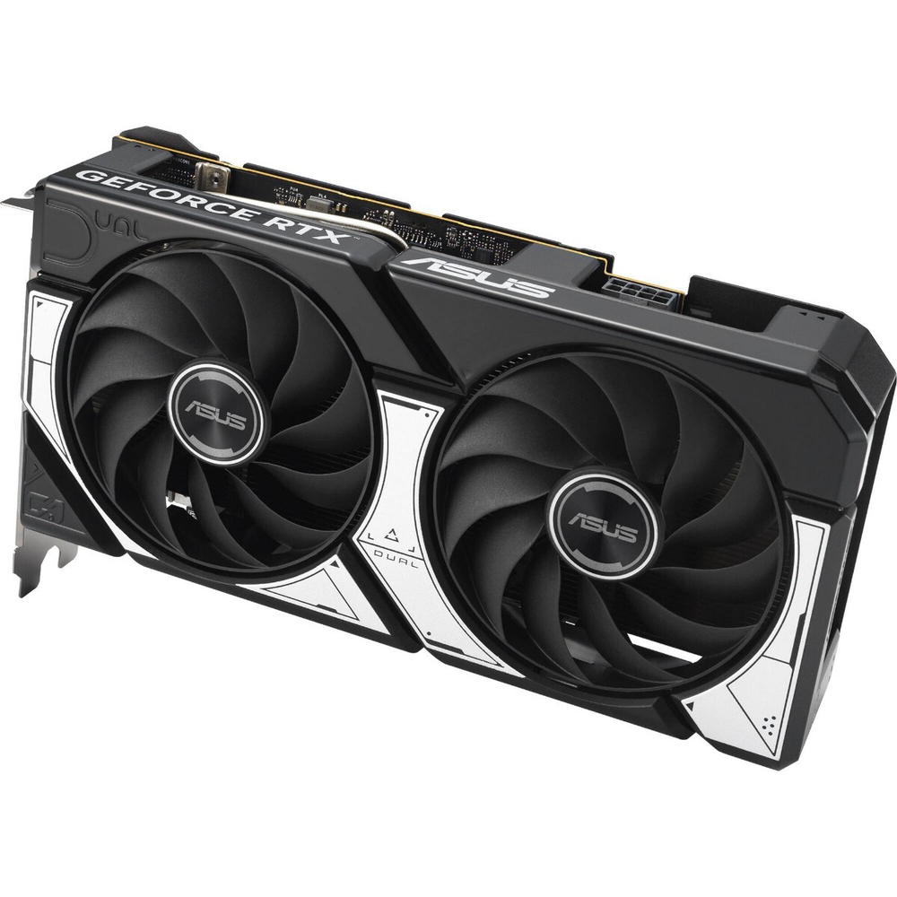 Видеокарта ASUS Dual GeForce RTX™ 5060 8GB GDDR7 OC Edition, 128-bit, 2565 МГц