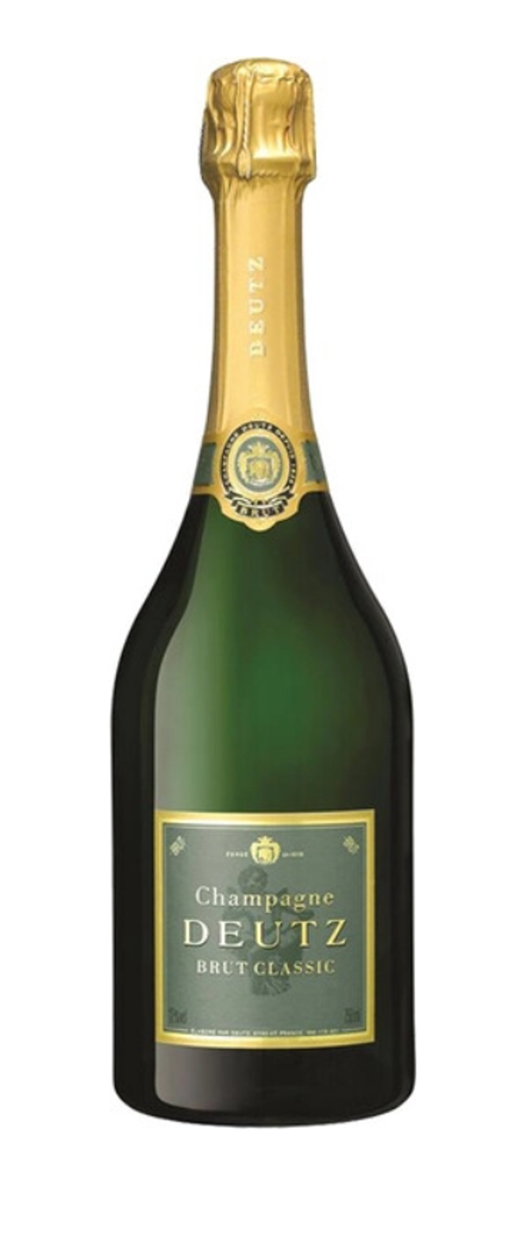 Шампанское Deutz Brut Classic, 0.75 л