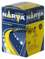 Галогеновая лампа Narva H4,24V