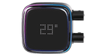 Водяное охлаждение для CPU Ocypus Iota L24 BK TDP 280W 4-pin Intel/AMD Черный