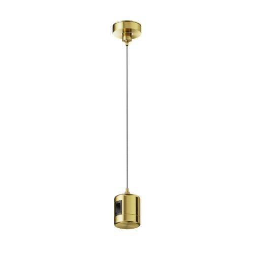 Подвес тросовый с прямым коннектором питания Maytoni Flarity TRA157SW-IPC1-BS