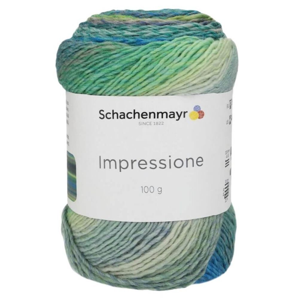 Пряжа Schachenmayr Impressione (86)