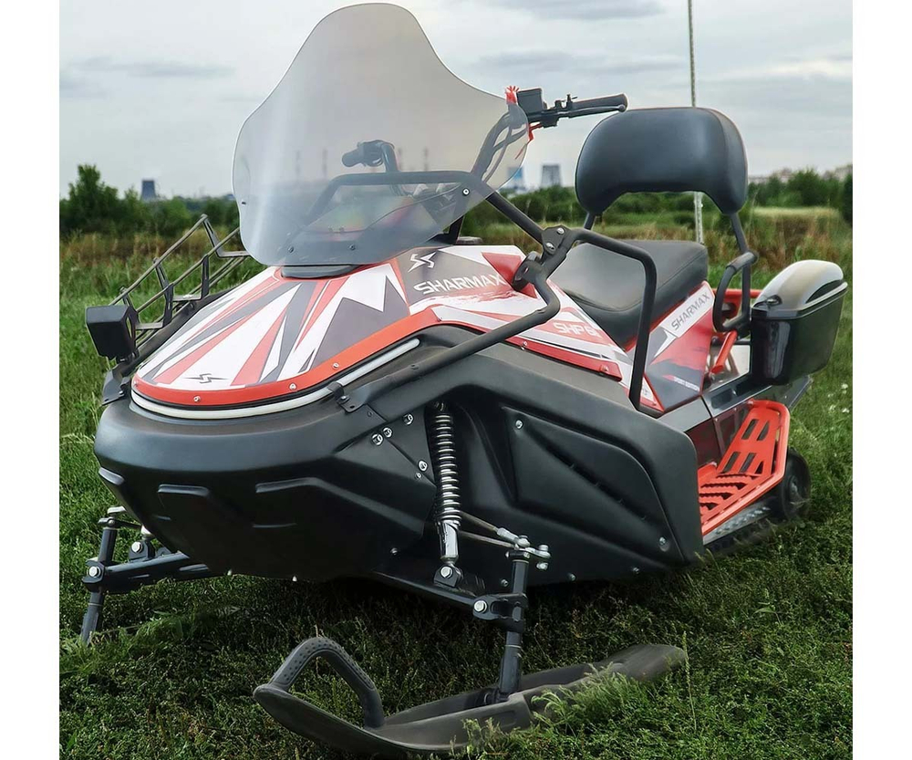 Снегоход SHARMAX SHP-680 (2024)