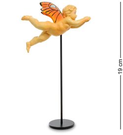 pr-AN09 Статуэтка «Ангел» Камера дельи Спози Андреа Мантеньи (Museum.Parastone)