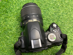 Nikon D60 Kit 18-55mm ( Состояние неизвестно )