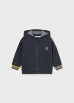 толстовка с кофтой и брюками