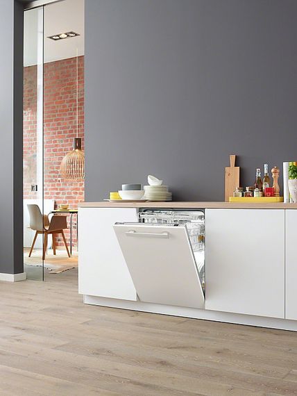 Встраиваемая посудомоечная машина Miele G 4965 SCVi XXL