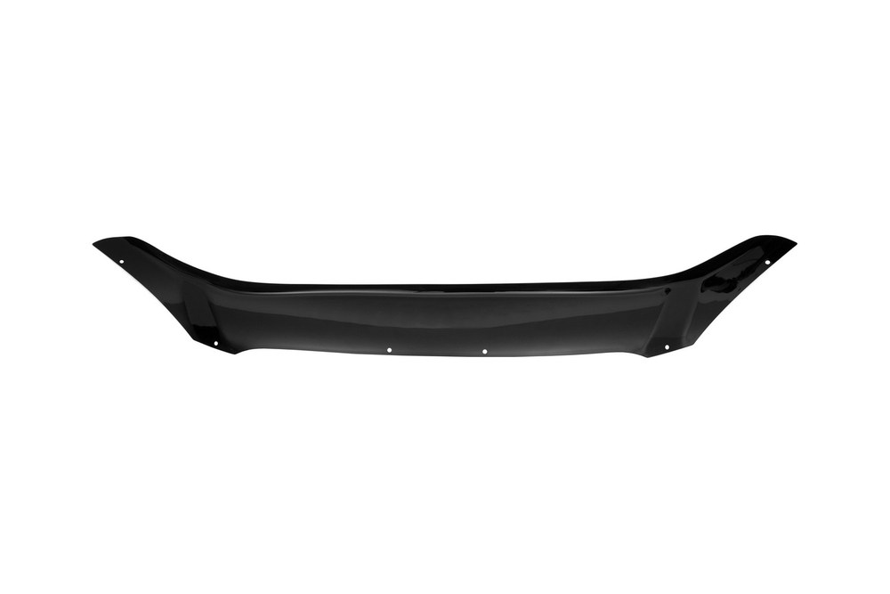 Дефлектор капота (ЕВРО крепеж) CHEVROLET LACETTI 2004-2013 хэтчбек