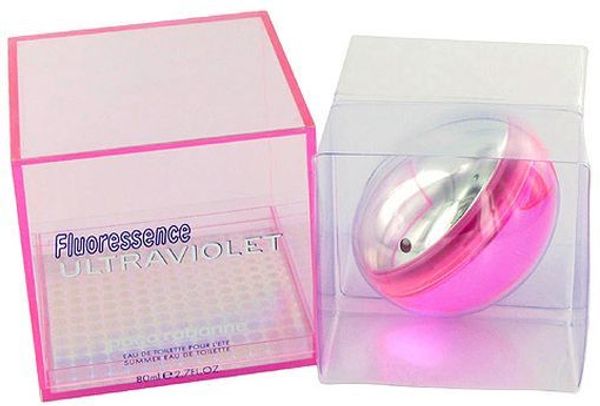 Paco Rabanne Ultraviolet Fluoressence