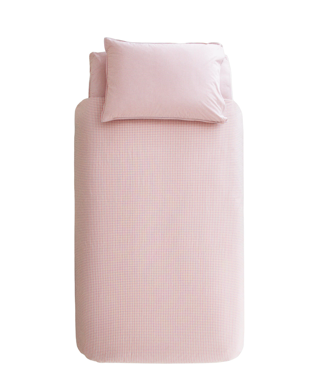Пододеяльник Zara Home, хлопок 100%, в клетку, 2630/088