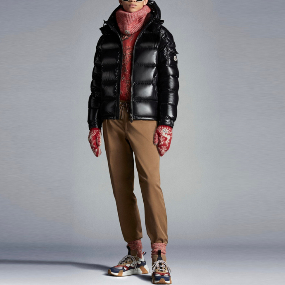 Куртки Moncler maya, 0911A5360068950999