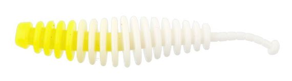 Слаги съедобные LJ Pro Series TRICK WORM 2,0in (5 см), цв. T92, 10 шт.