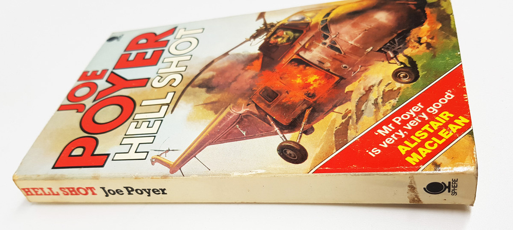 "Hell Shot (Адский выстрел)". Poyer  Joe  (Пойер Джо)