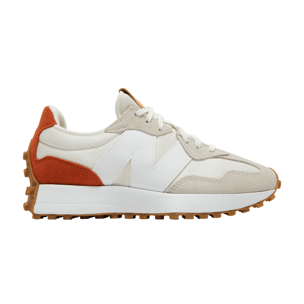 Кроссовки New Balance Nb 327 (Женская размерная сетка)