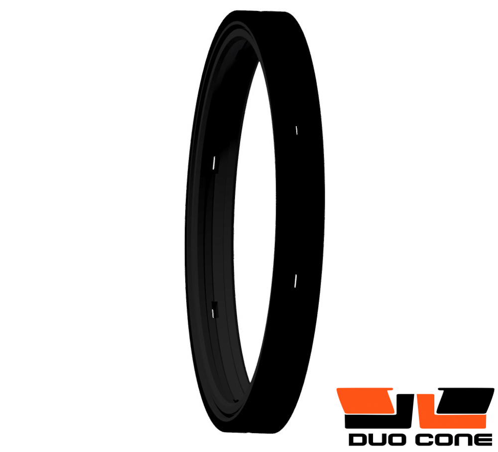 Армированная манжета R37 190x230x16.5 Freudenbergv