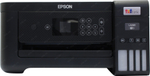 МФУ Epson EcoTank L4260 Black (A4, струйное МФУ, LCD, 33стр/мин, 5760x1440dpi,4 краски, USB2.0, WiFi, двустор. печать)