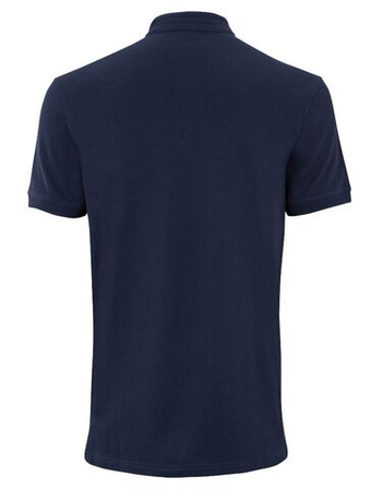 Мужское теннисное поло Tecnifibre Pique 2024 - небесный