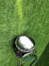 ПТФ правая Toyota Land Cruiser Prado 150 (2017-н.в.) LED