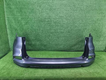 Бампер задний Honda Cr-v 4 (2014-2018)