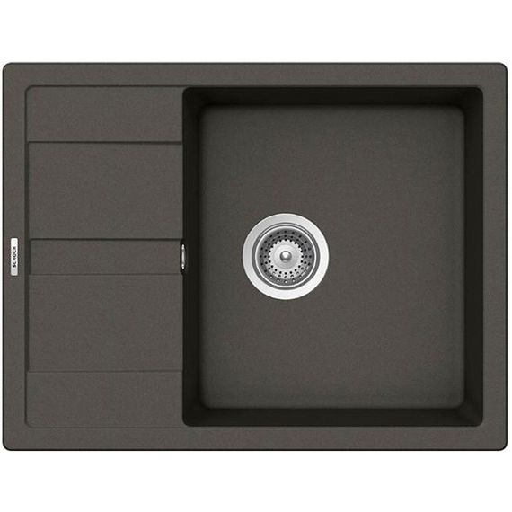 Мойка SCHOCK Optima 50D Cristalite 650х500 баварский камень