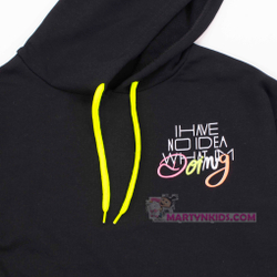 свитшот NO IDEA худи 3871